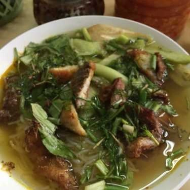 Món ăn- Ăn vặt Cô Thìn - Bún Cá - Yên Phụ