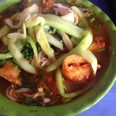 Món ăn- Ăn vặt Bún Cá Ngọc Vũ - Đội Cấn