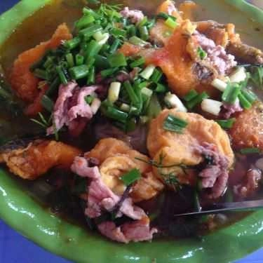 Món ăn- Ăn vặt Bún Cá Ngọc Vũ - Đội Cấn