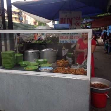 Tổng hợp- Ăn vặt Bún Cá Ngọc Vũ - Đội Cấn