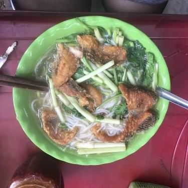 Món ăn- Ăn vặt Bún Cá Ngọc Vũ - Đội Cấn