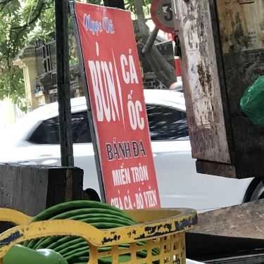 Tổng hợp- Ăn vặt Bún Cá Ngọc Vũ - Đội Cấn