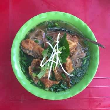 Món ăn- Ăn vặt Bún Cá Ngọc Vũ - Đội Cấn