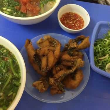 Tất cả hình- Ăn vặt Bún Cá - Nguyễn Thái Học