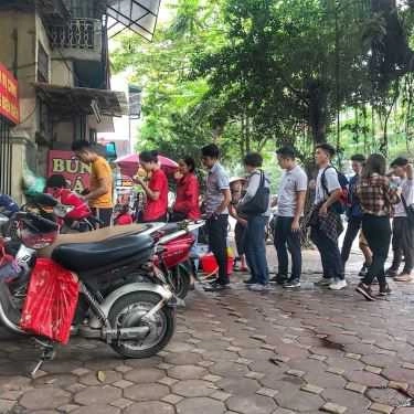 Tất cả hình- Ăn vặt Bún Cá - Nguyễn Thái Học
