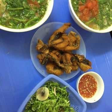Tất cả hình- Ăn vặt Bún Cá - Nguyễn Thái Học