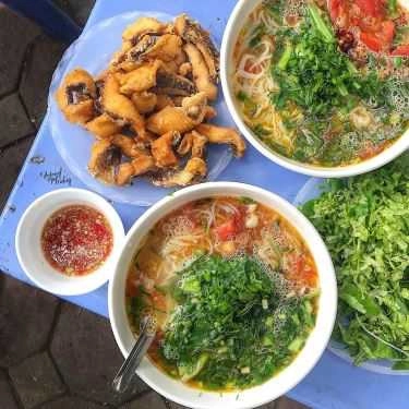 Tất cả hình- Ăn vặt Bún Cá - Nguyễn Thái Học