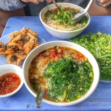 Tất cả hình- Ăn vặt Bún Cá - Nguyễn Thái Học