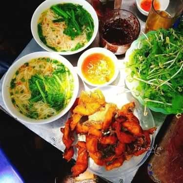 Tất cả hình- Ăn vặt Bún Cá - Nguyễn Thái Học