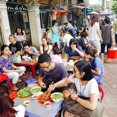 Tất cả hình- Ăn vặt Bún Cá - Nguyễn Thái Học