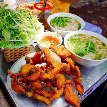 Tất cả hình- Ăn vặt Bún Cá - Nguyễn Thái Học
