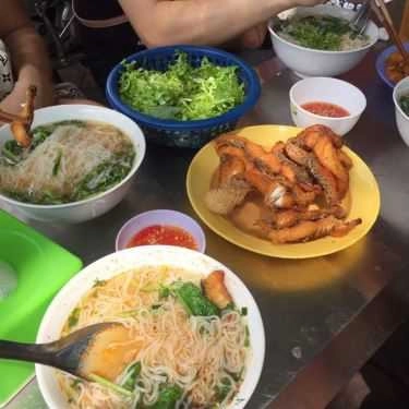 Tất cả hình- Ăn vặt Bún Cá - Nguyễn Thái Học