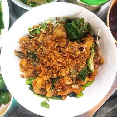 Món ăn- Ăn vặt Bún Cá Trộn - Chợ Chùa Láng