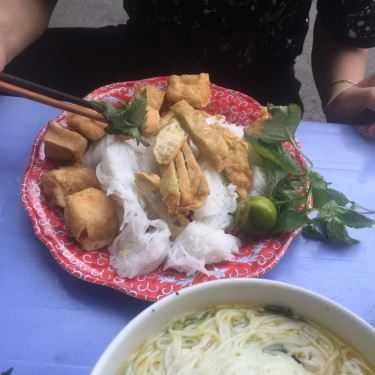 Món ăn- Ăn vặt Bún Các Loại - ĐH Công Đoàn