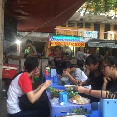 Tổng hợp- Ăn vặt Bún Các Loại - ĐH Công Đoàn