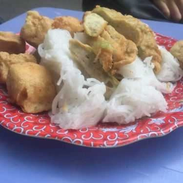 Món ăn- Ăn vặt Bún Các Loại - ĐH Công Đoàn