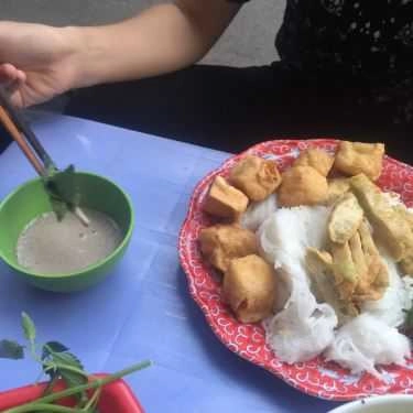 Món ăn- Ăn vặt Bún Các Loại - ĐH Công Đoàn