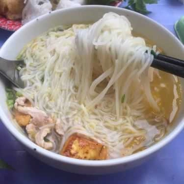 Món ăn- Ăn vặt Bún Các Loại - ĐH Công Đoàn