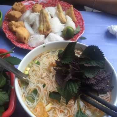 Món ăn- Ăn vặt Bún Các Loại - ĐH Công Đoàn