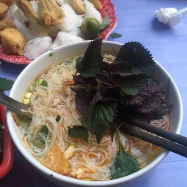 Món ăn- Ăn vặt Bún Các Loại - ĐH Công Đoàn