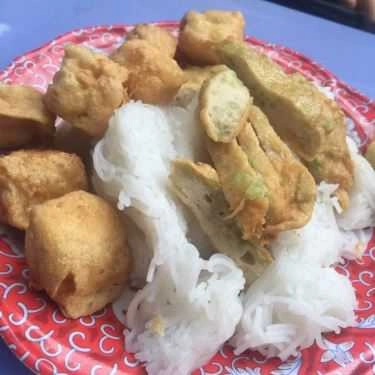 Món ăn- Ăn vặt Bún Các Loại - ĐH Công Đoàn