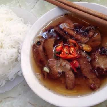 Món ăn- Ăn vặt Bún Chả - Lương Định Của