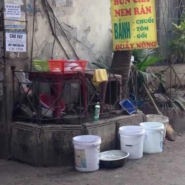 Thực đơn- Ăn vặt Bún Chả & Nem Rán - Chùa Bộc