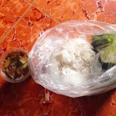 Món ăn- Ăn vặt Bún Chả & Nem Rán - Chùa Bộc