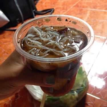 Món ăn- Ăn vặt Bún Chả & Nem Rán - Chùa Bộc