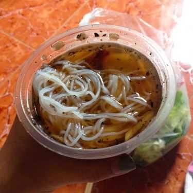 Món ăn- Ăn vặt Bún Chả & Nem Rán - Chùa Bộc