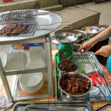 Món ăn- Ăn vặt Bún Chả - Thụy Khuê