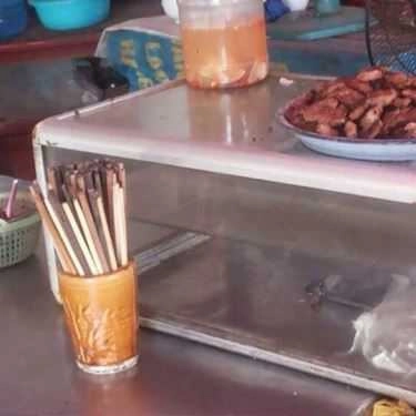 Tổng hợp- Ăn vặt Bún Chả Cô Hương - Chợ Kim Giang