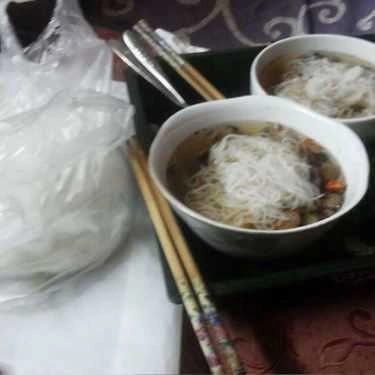 Món ăn- Ăn vặt Bún Chả Cô Hương - Chợ Kim Giang