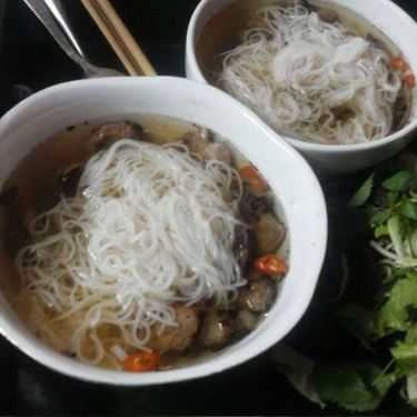 Món ăn- Ăn vặt Bún Chả Cô Hương - Chợ Kim Giang