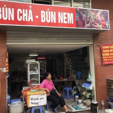 Không gian- Bún Chả & Đồ Ăn Vặt - Nguyễn Trãi