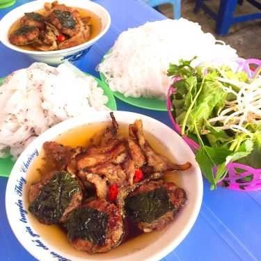 Món ăn- Ăn vặt Thủy Chường - Bún Chả Gia Truyền