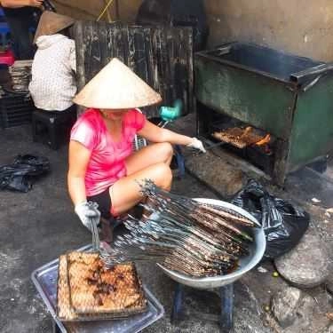 Tổng hợp- Ăn vặt Thủy Chường - Bún Chả Gia Truyền