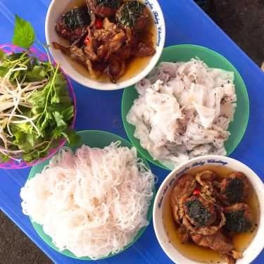 Món ăn- Ăn vặt Thủy Chường - Bún Chả Gia Truyền