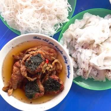 Món ăn- Ăn vặt Thủy Chường - Bún Chả Gia Truyền