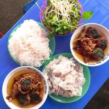 Món ăn- Ăn vặt Thủy Chường - Bún Chả Gia Truyền