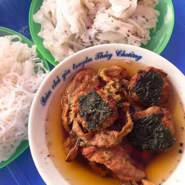 Món ăn- Ăn vặt Thủy Chường - Bún Chả Gia Truyền