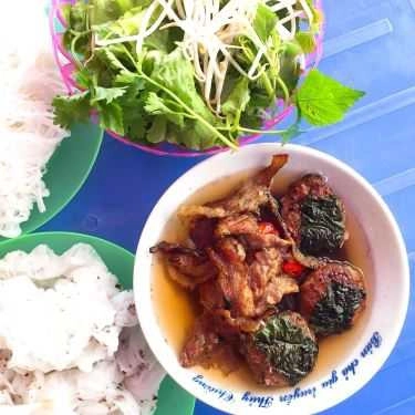 Món ăn- Ăn vặt Thủy Chường - Bún Chả Gia Truyền