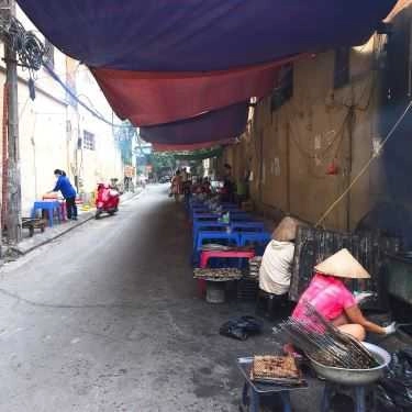 Tổng hợp- Ăn vặt Thủy Chường - Bún Chả Gia Truyền
