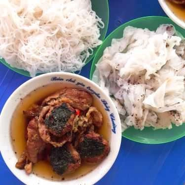 Món ăn- Ăn vặt Thủy Chường - Bún Chả Gia Truyền