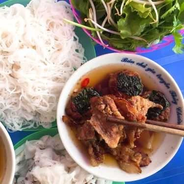 Món ăn- Ăn vặt Thủy Chường - Bún Chả Gia Truyền
