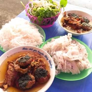 Món ăn- Ăn vặt Thủy Chường - Bún Chả Gia Truyền