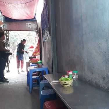 Tổng hợp- Ăn vặt Bún Chả & Bún Đậu - Giảng Võ