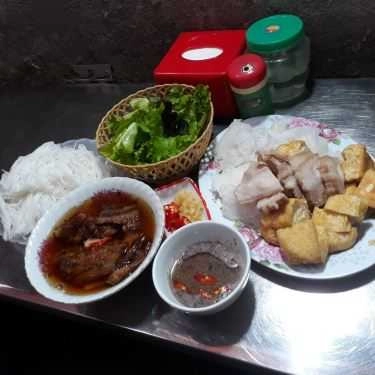 Món ăn- Ăn vặt Bún Chả & Bún Đậu - Giảng Võ