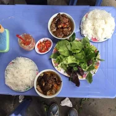 Tổng hợp- Ăn vặt Bún Chả - Hồng Mai