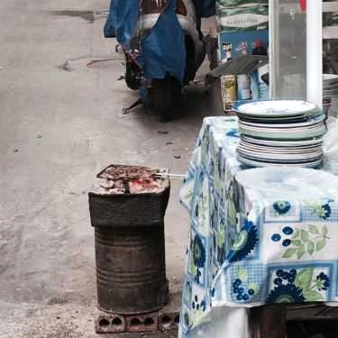 Tổng hợp- Ăn vặt Bún Chả - Hồng Mai